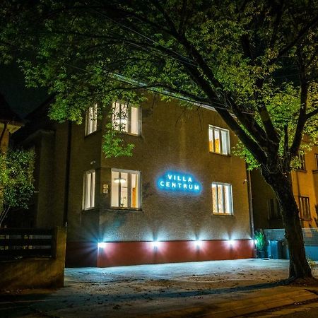 Villa Centrum Apartmany S Ranajkami A Saunou Martin Bagian luar foto