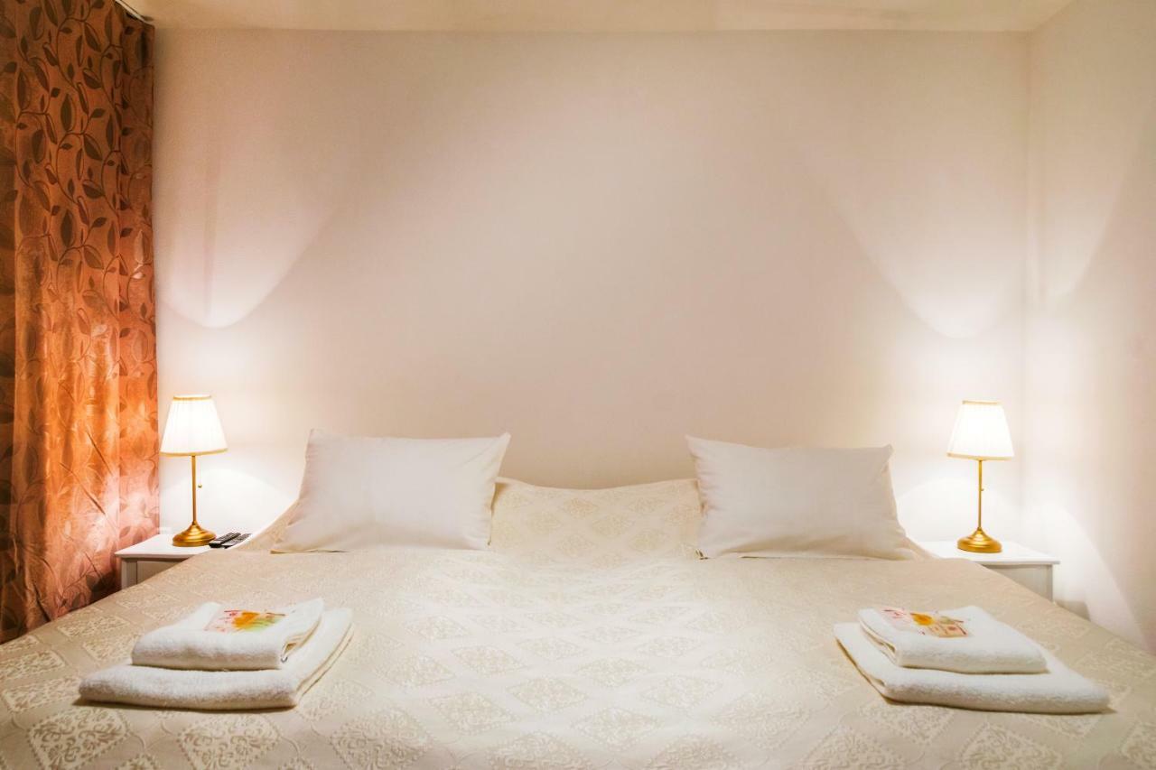 Villa Centrum Apartmany S Ranajkami A Saunou Martin Bagian luar foto